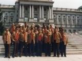 1985 09 15 al 27/09/85  3^ Tournée in USA